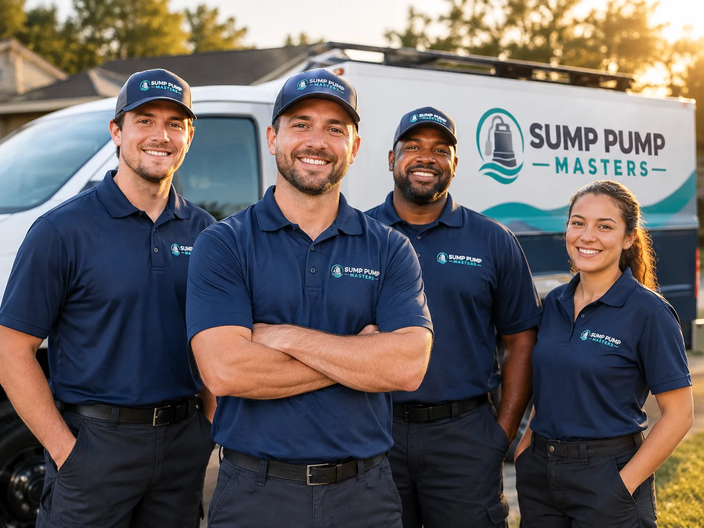 Sump Pump Repair company in Fountain, MI